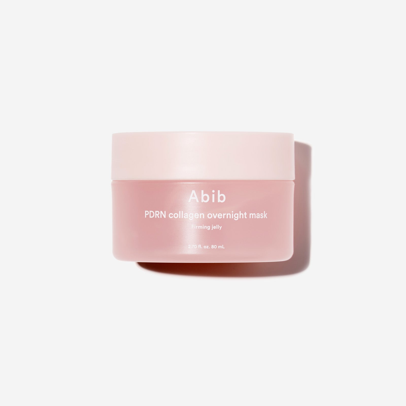 Abib PDRN jelly mask for skin firming