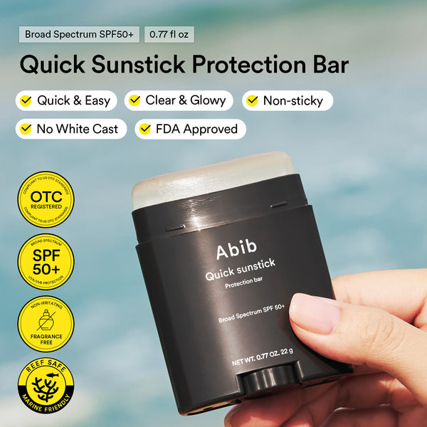 Quick Sunstick Protection Bar