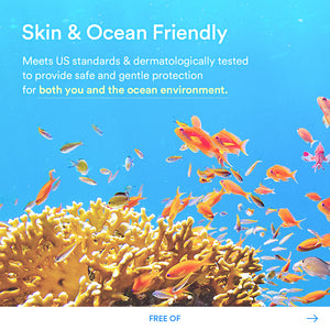 Watery hyaluron sunscreen Moisture tube