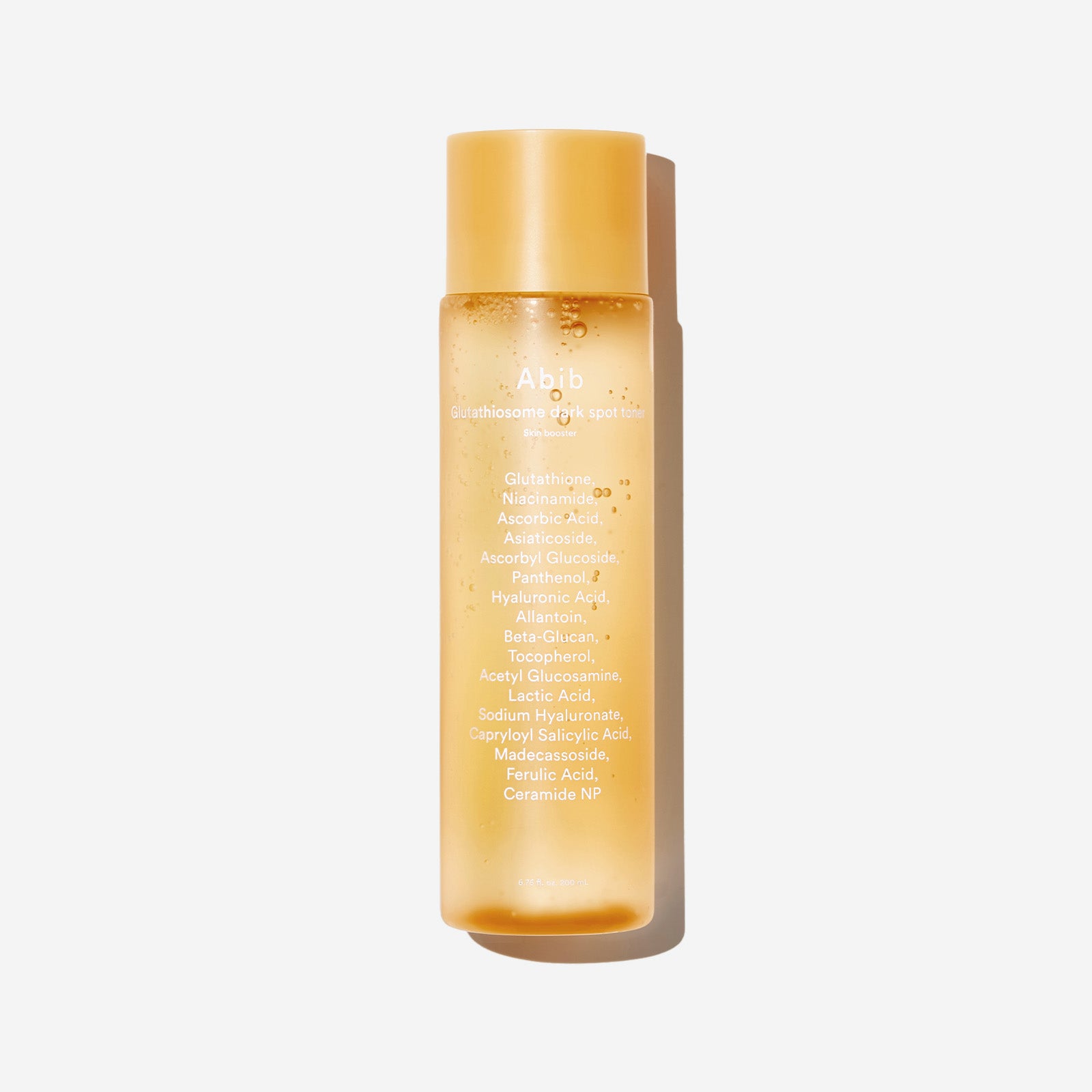 Glutathiosome dark spot toner Skin booster