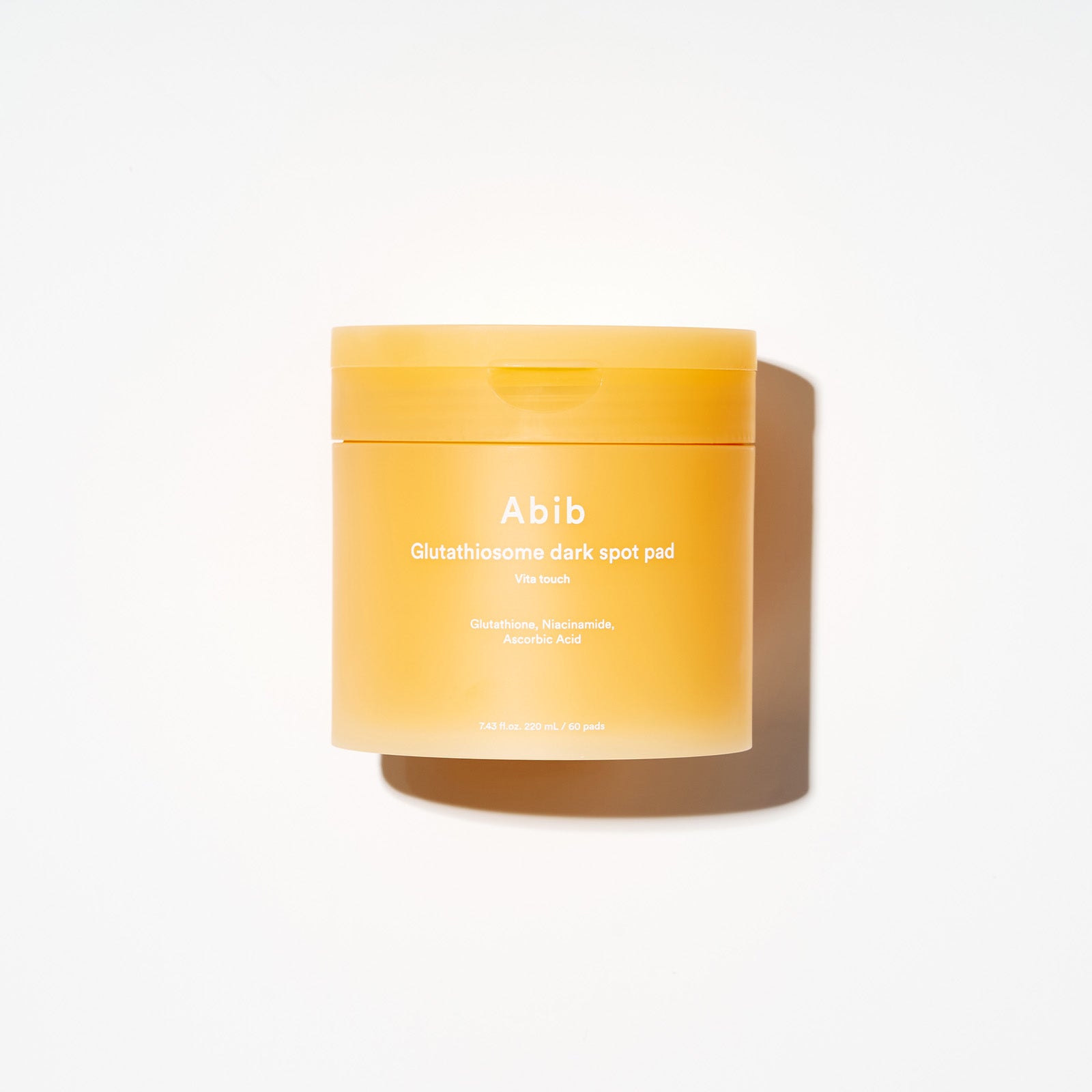 abib glutathione Abib Glutathiosome Dark Spot Pad Vita Touch abib glutathione Abib Glutathiosome Dark Spot Pad Vita Touch