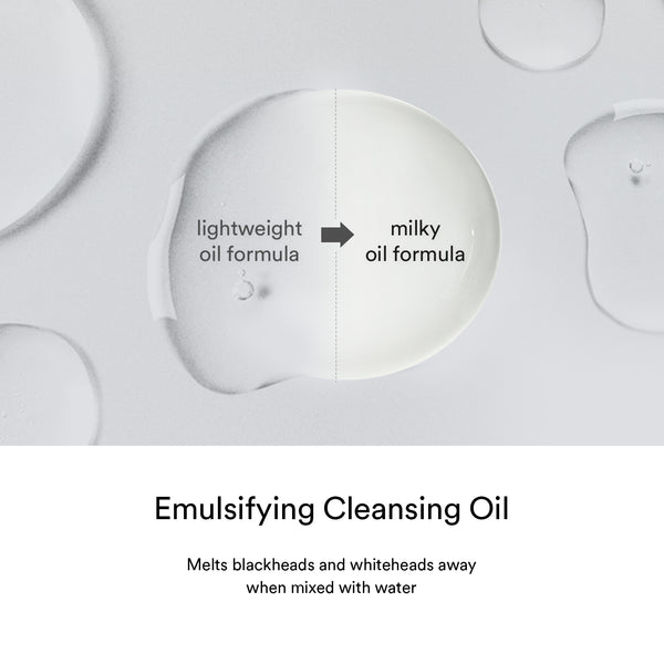 Heartleaf Double cleansing Duo