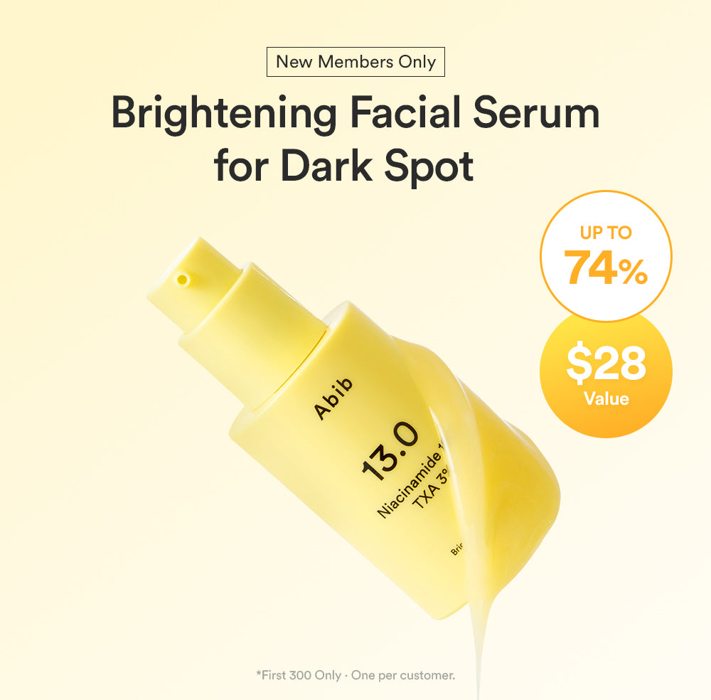 arwe、Abib Abib US - Aiming for Skin's Natural Flawlessness, Enhancing Skin