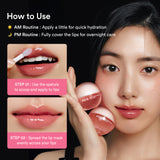 PDRN Collagen Lip Mask Glazed Jelly