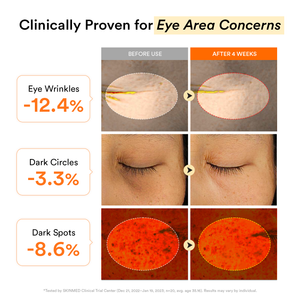Amz no.1 collagen peptide eyepatch for anti-aging #1
