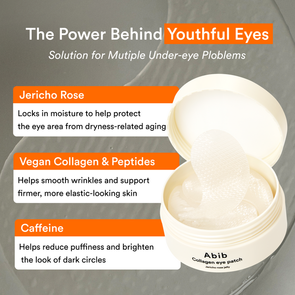 Amz no.1 collagen peptide eyepatch for anti-aging #1