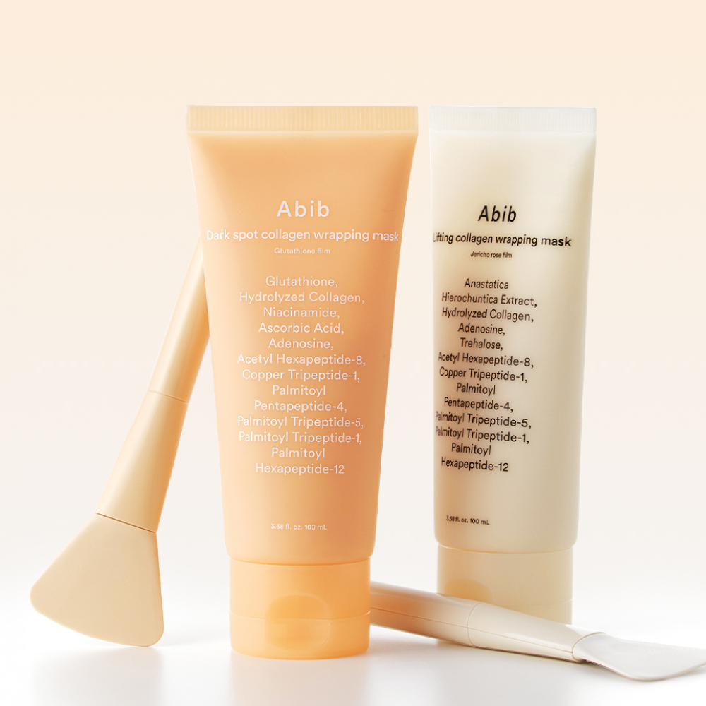 Glow collagen mask Glutathione film Glow collagen mask Glutathione film