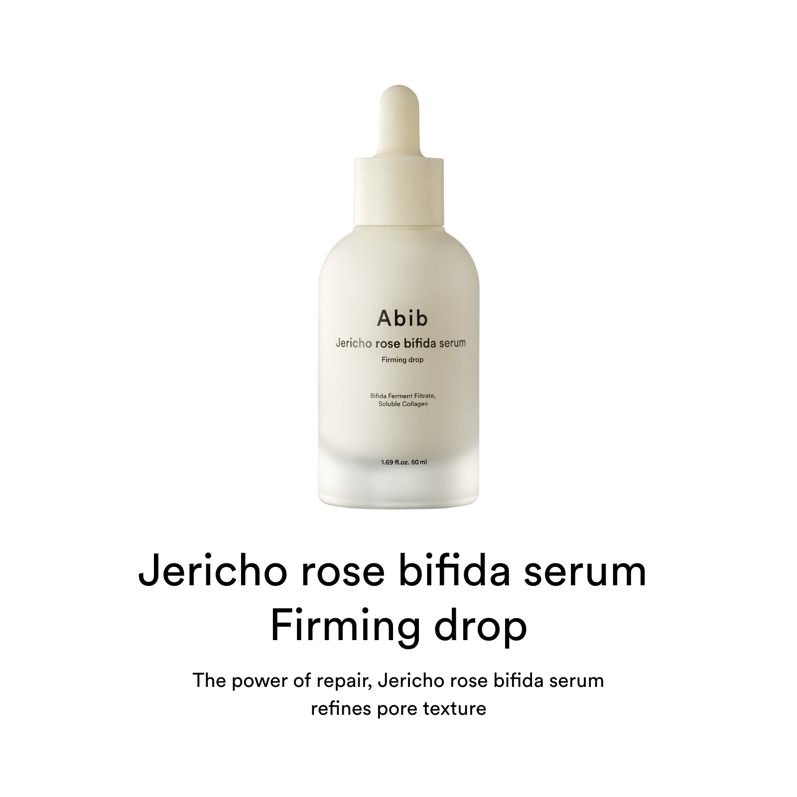 Firming drop