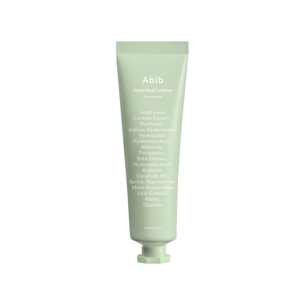 🎁 [Freegift] Heartleaf cream Calming tube(30ml) (100% off)