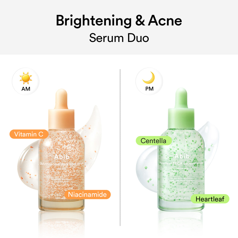 Glutathiosome dark spot serum Vita drop