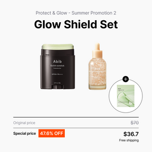 Total Sun Glow Set
