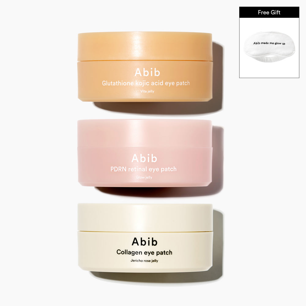 Glutathione kojic acid eye patch Vita jelly Glutathione kojic acid eye patch Vita jelly