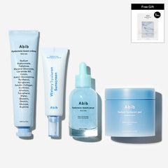 Daily Hydration Hero 4-Step