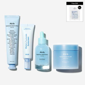 Daily Hydration Hero 4-Step