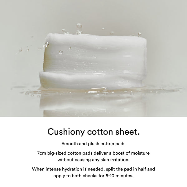 Jericho rose collagen pad Firming Touch