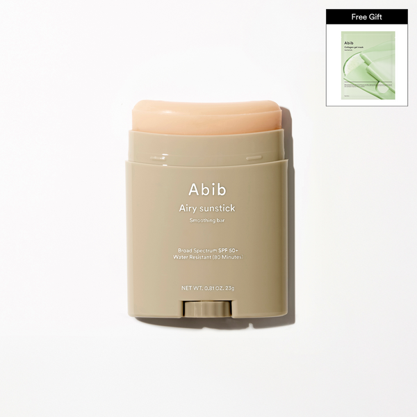Airy Sunstick Smoothing Bar
