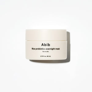 🎁 Rice probiotics overnight mask Barrier jelly (100% off)