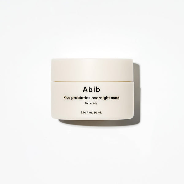 🎁 Rice probiotics overnight mask Barrier jelly (100% off)
