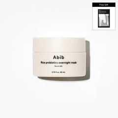 Rice Probiotics Overnight Mask Barrier Jelly