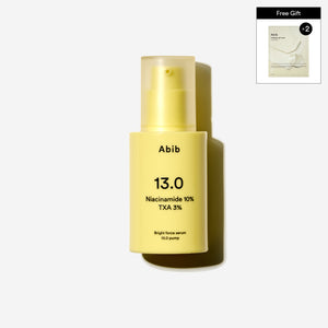 Bright force serum 13.0 pump