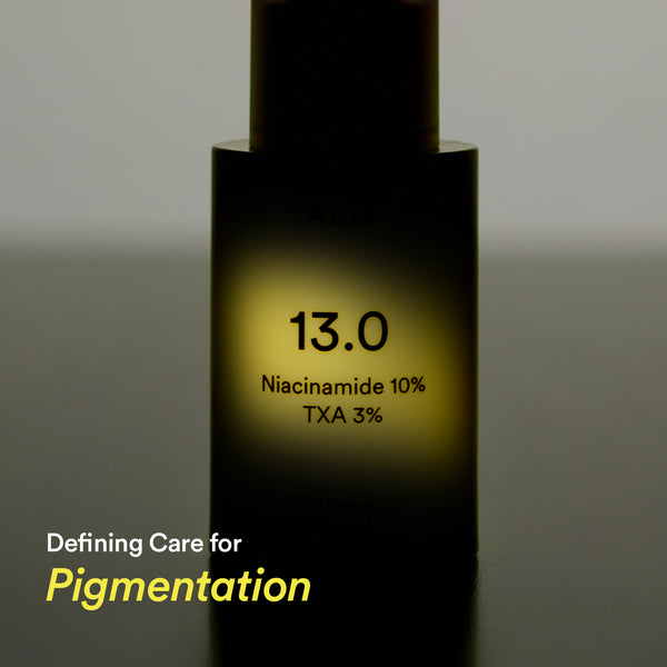 Bright force serum 13.0 pump