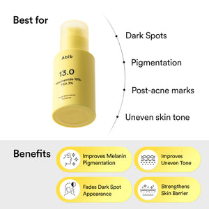 [New] Bright force serum 13.0 pump