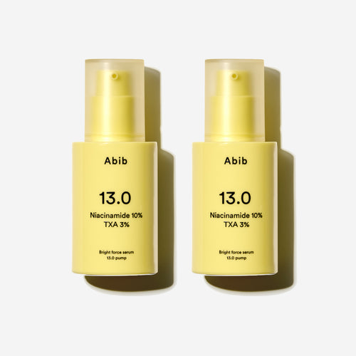 Bright force serum 13.0 pump