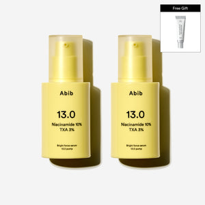 Bright force serum 13.0 pump