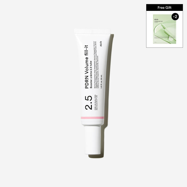 PDRN Volume fill-it Booster crème 2.5 tube