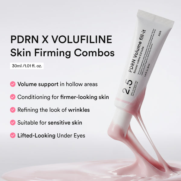 PDRN Volume fill-it Booster crème 2.5 tube