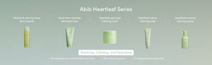 Acne Foam Cleanser Heartleaf Foam