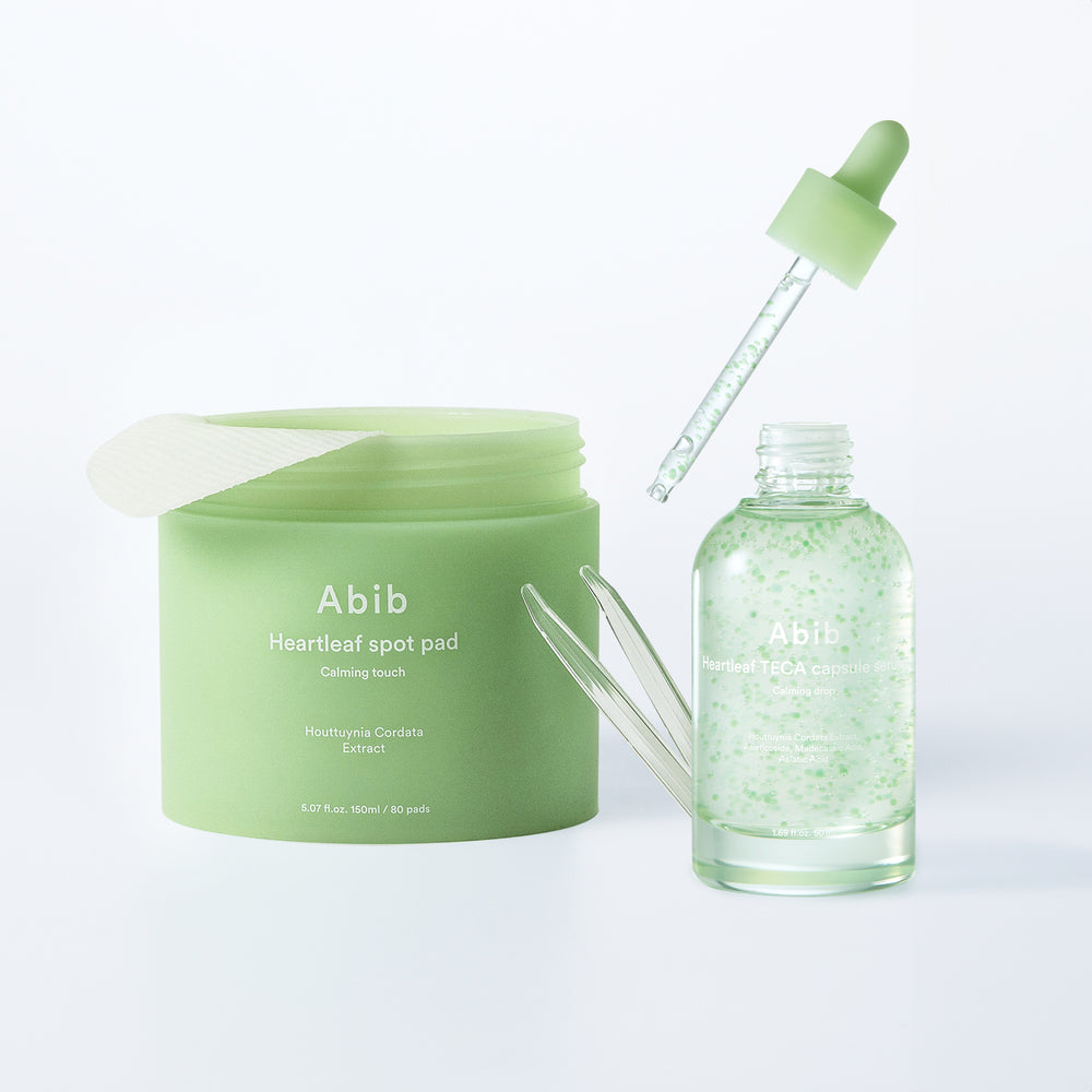 Abib collections - Heartleaf. – Abib US Abib collections - Heartleaf. – Abib US