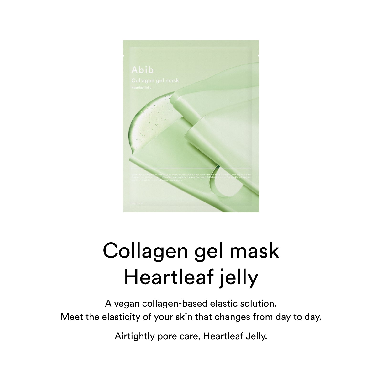 Heartleaf jelly(10 sheets)