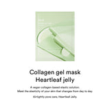 Heartleaf jelly(10 sheets)