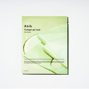 🎁 [Free gift] Heartleaf jelly Collagen gel mask (1 sheet) (100% off)