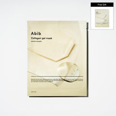 Collagen gel mask Jericho rose jelly