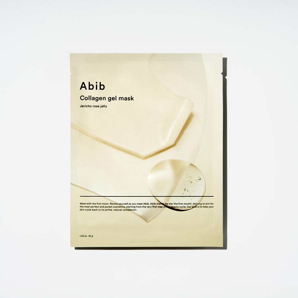 Collagen mask Collagen mask