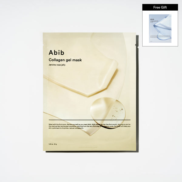 Collagen Gel Mask Jericho Rose Jelly