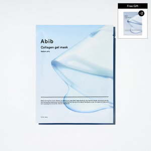 Collagen gel mask Sedum jelly