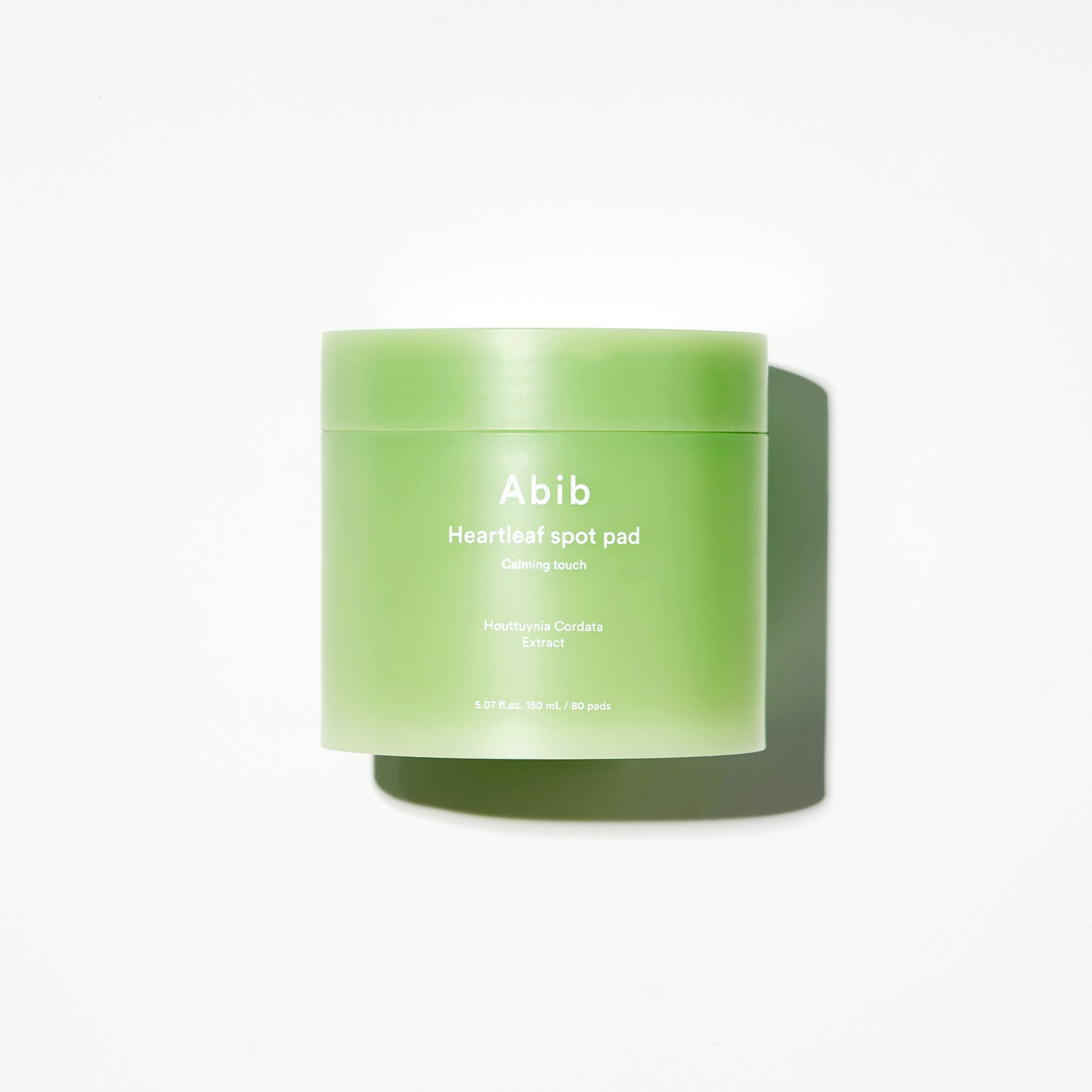 Abib Heartleaf Spot Pad Calming Touch product image
