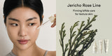 Collagen eye creme Jericho Rose Tube