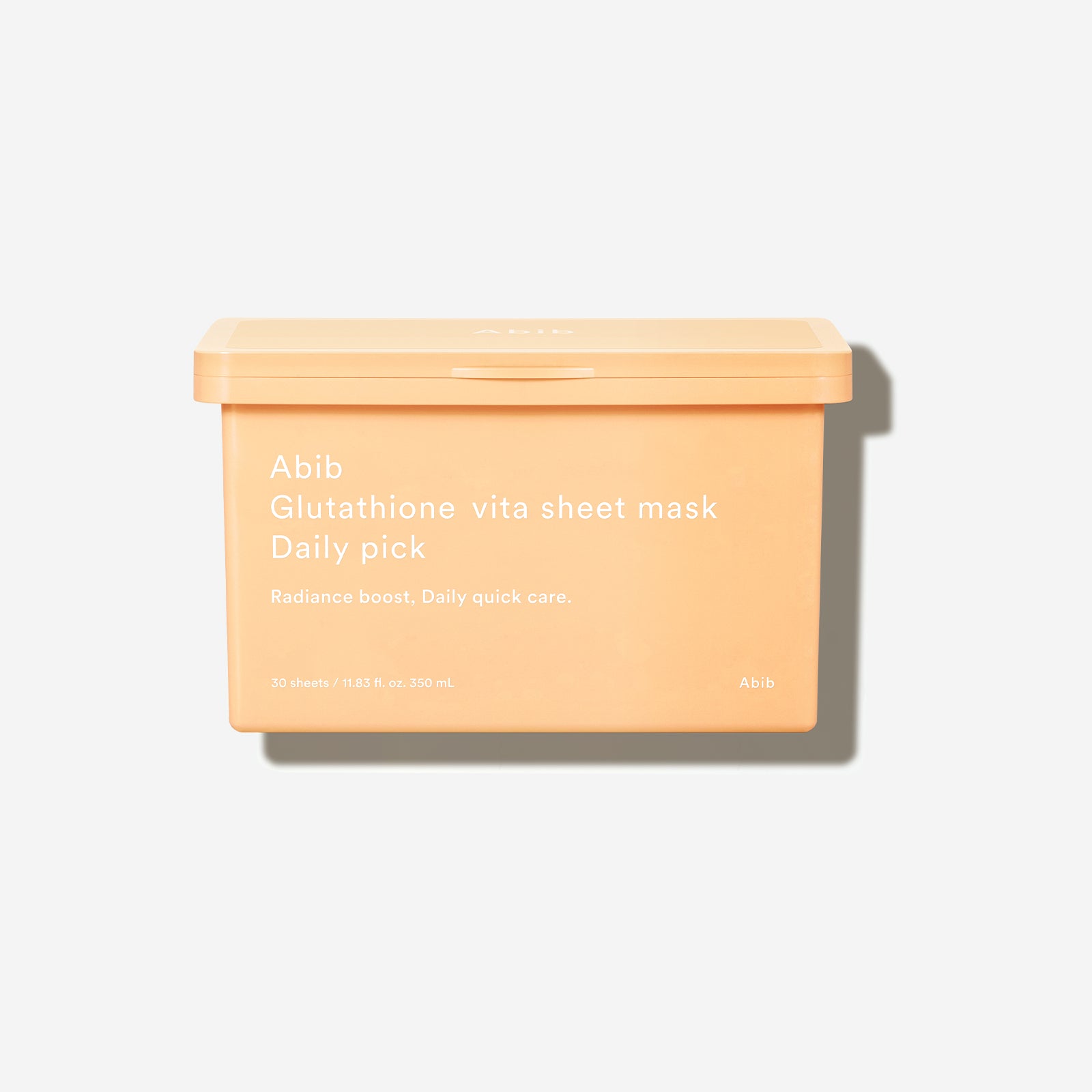 Sheet mask Daily pick Collection
