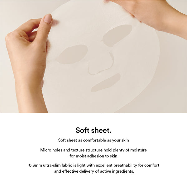 Glutathione vita sheet mask Daily pick