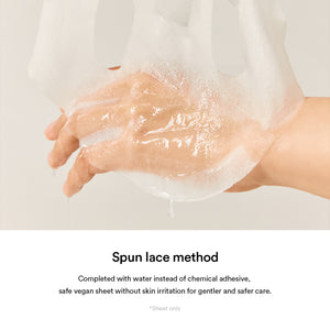 Heartleaf calming sheet mask Daily pick