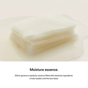 [New] Jericho rose firming sheet mask Daily pick