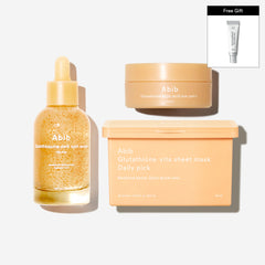 Uneven Skin Tone Trio