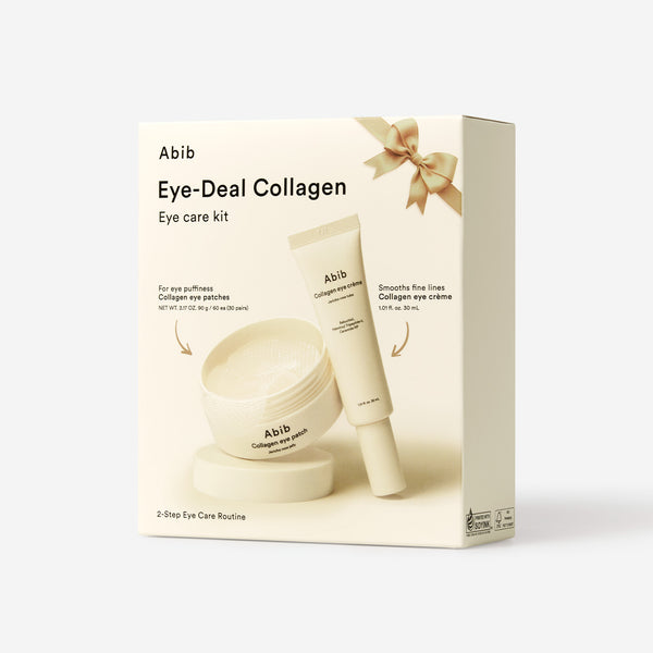 Eye-Deal Collagen Eye Care Kit