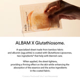 Glutathiosome fit (10 sheets)