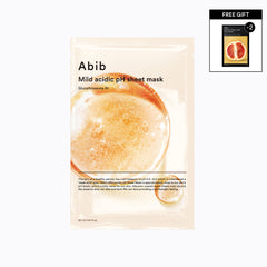 Mild Acidic pH Sheet Mask Glutathiosome Fit(10 sheets)