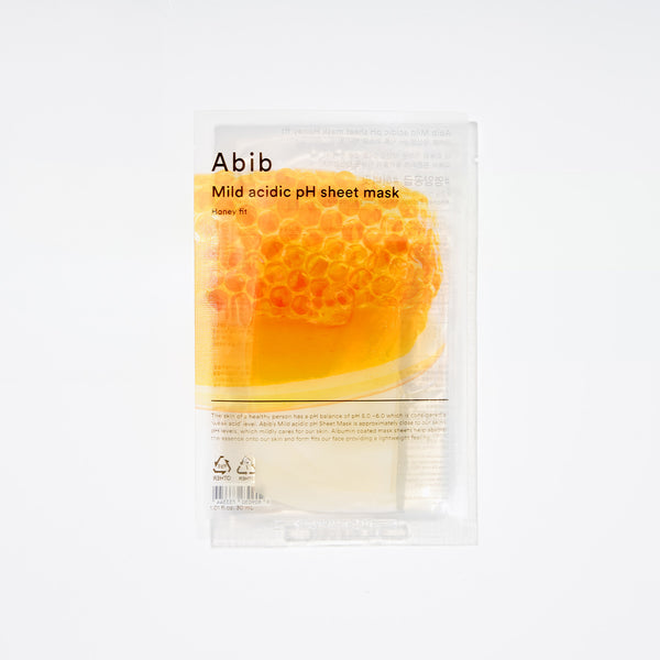 Abib sheet mask、プランエスクリニック abib シートパック保湿 プランエス 脂肪のみ 韓国 プランエス